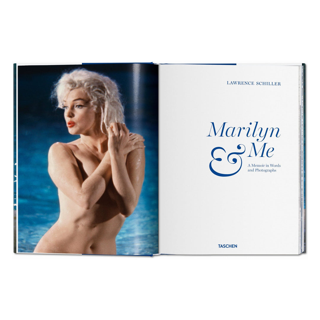 Lawrence Schiller. Marilyn &amp; Me