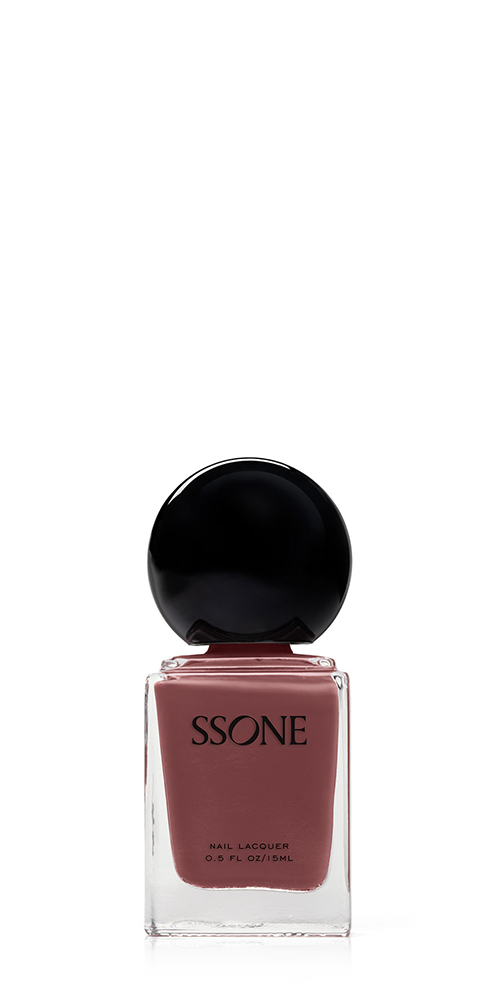 Nail Lacquer Rosewood