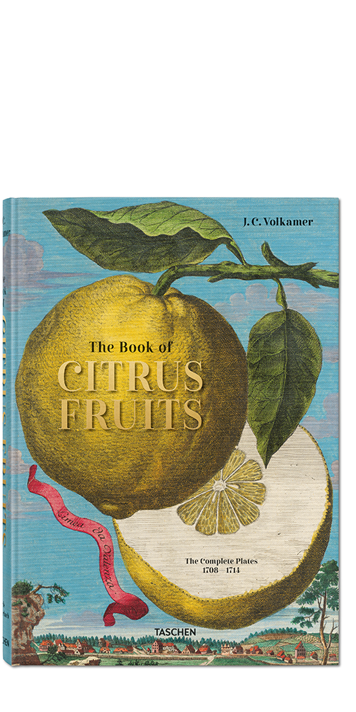 J. C. Volkamer. The Book of Citrus Fruits