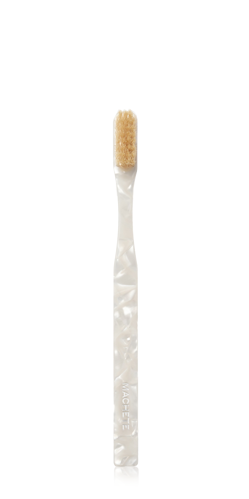 Toothbrush White Shell