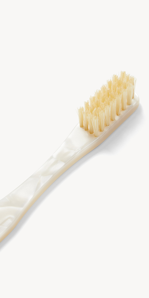Toothbrush White Shell