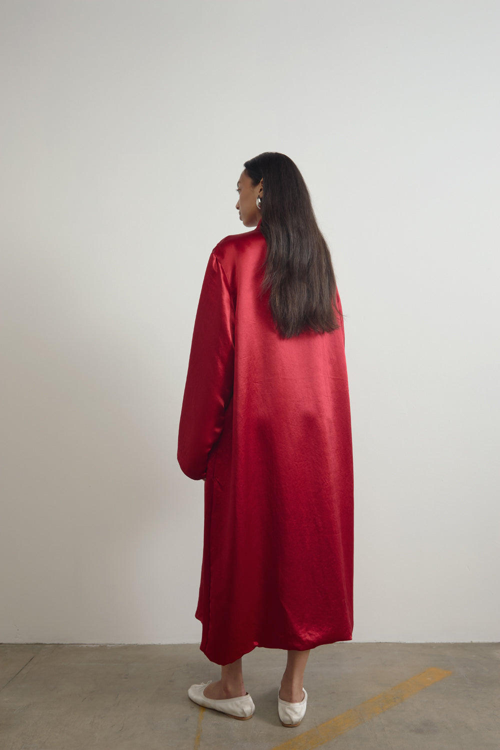 Opera Coat Sports Car