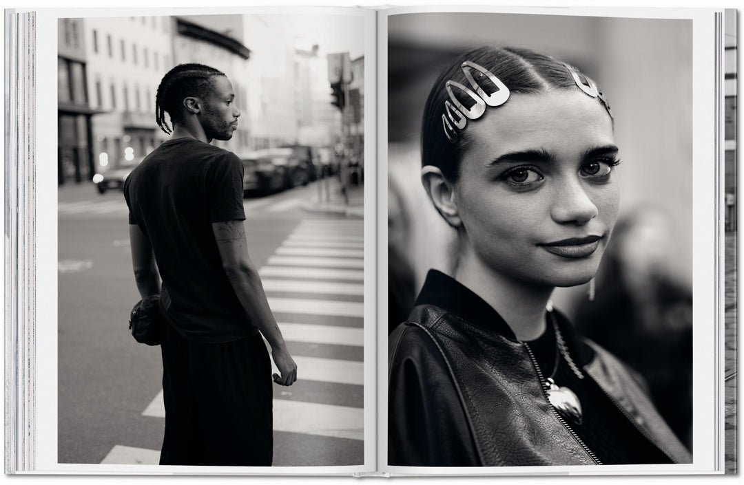 Scott Schuman. The Sartorialist MILANO