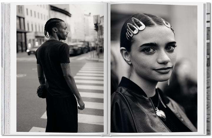Scott Schuman. The Sartorialist MILANO