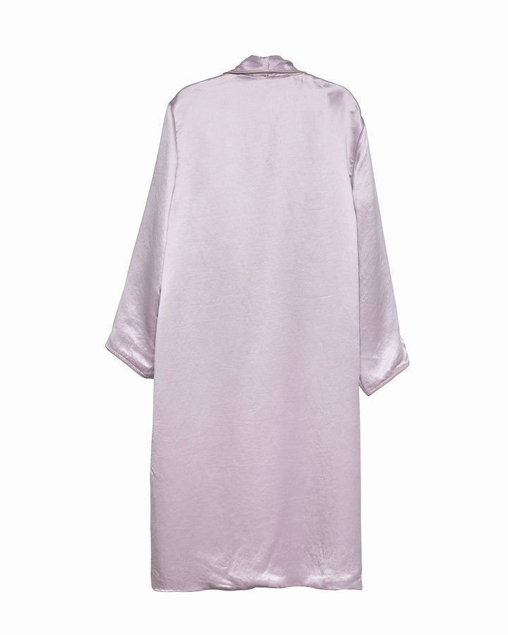 Opera Coat Lilac