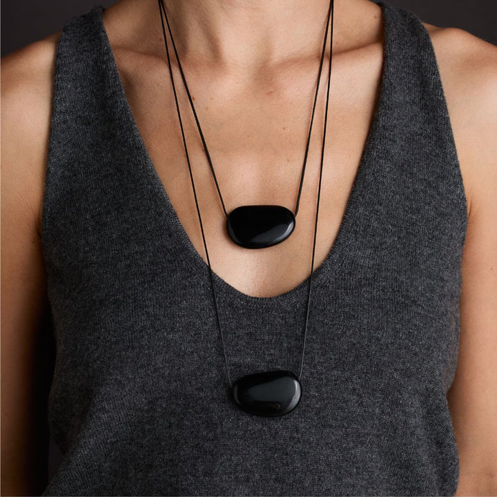 Julia Long Necklace