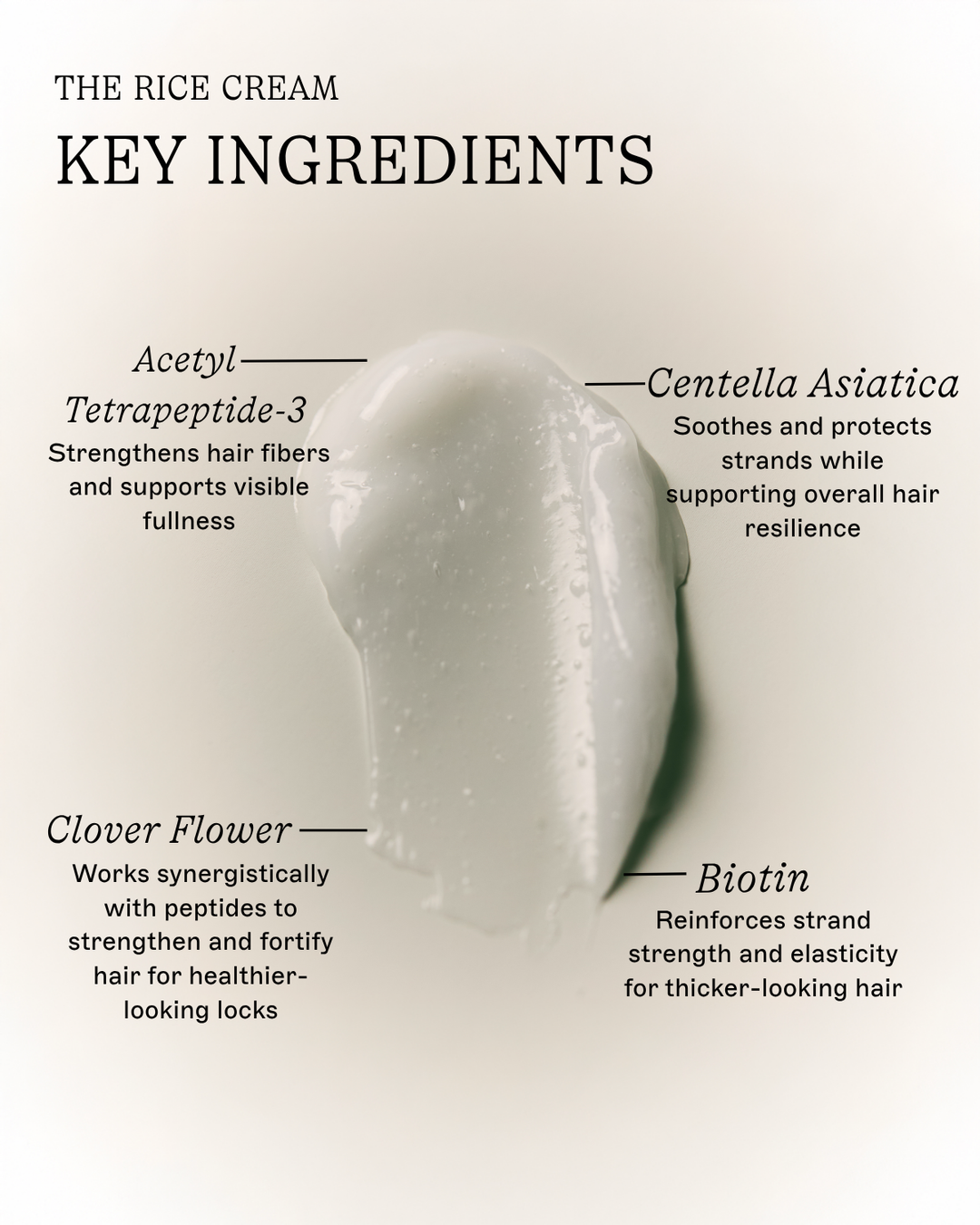 The Thickening Starter Ritual - Daily Thickening Essentials