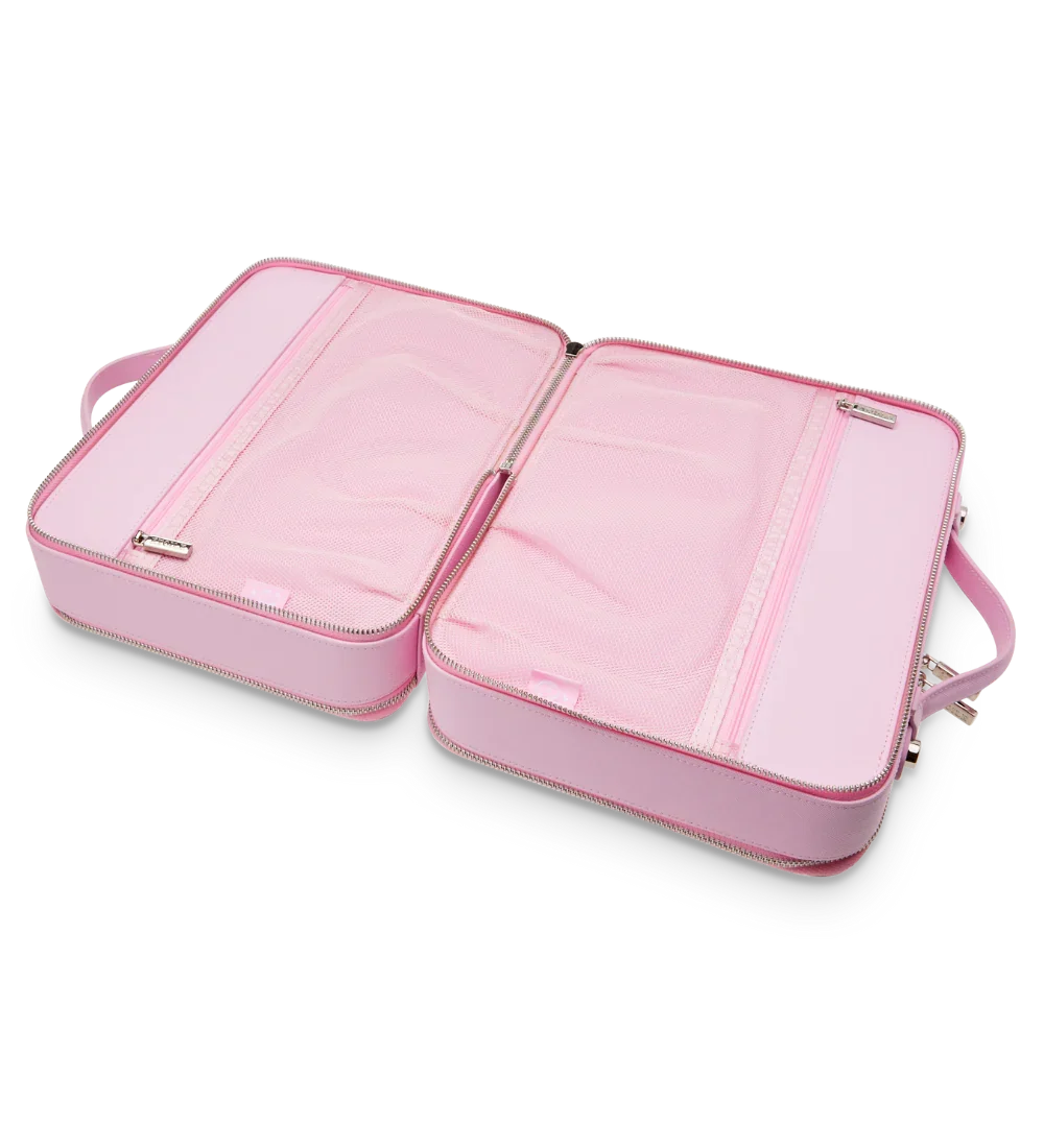 Large Twin Cosmetic Case