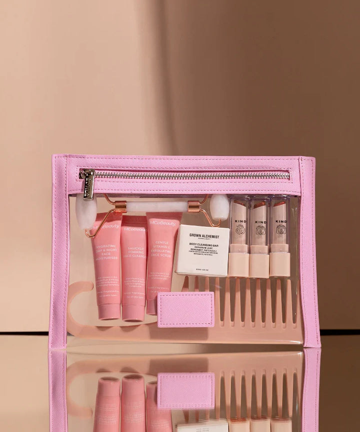 Clear Pouch