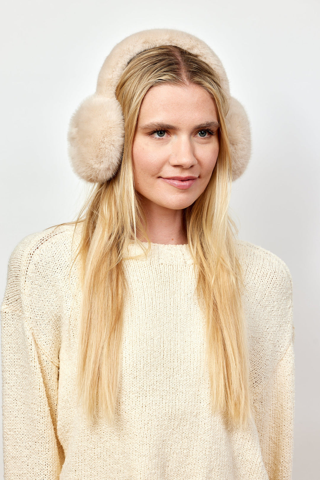 Faux Fur Earmuffs