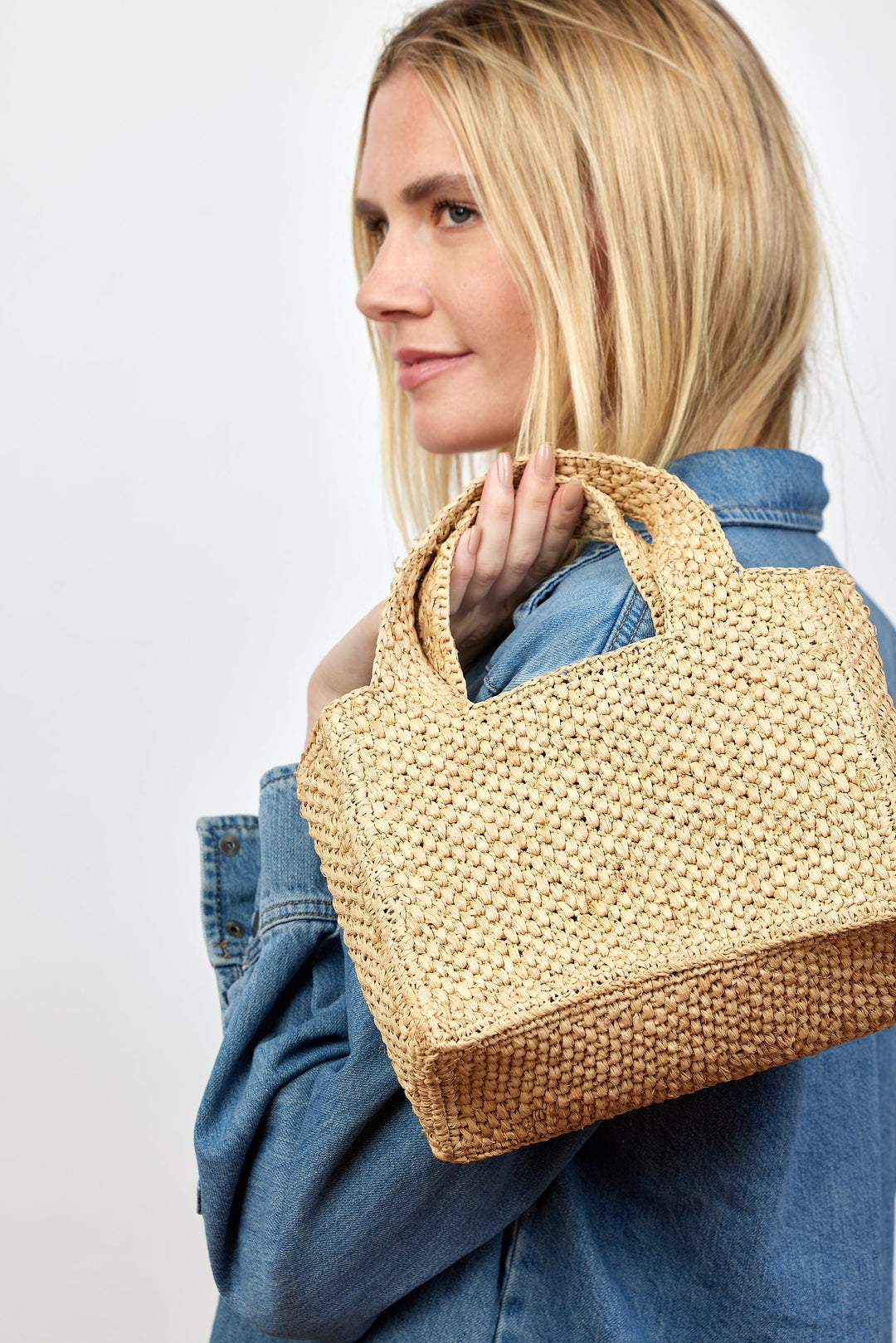 Mini Lulu Tote