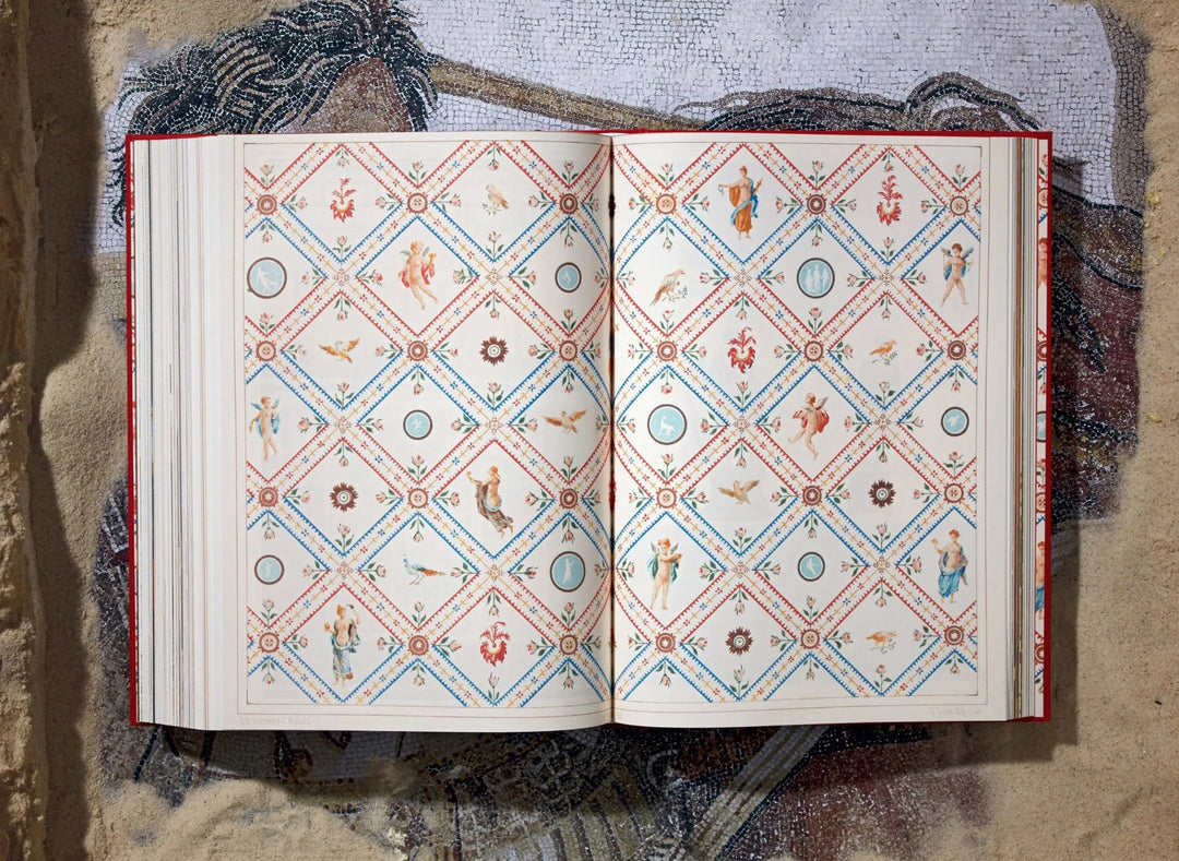 Fausto &amp; Felice Niccolini. Houses and Monuments of Pompeii