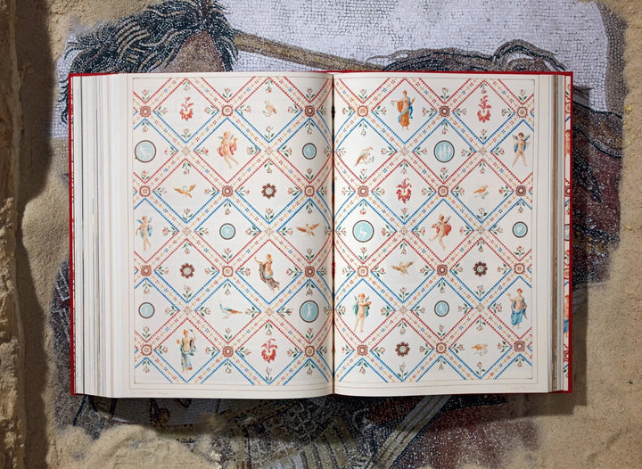 Fausto &amp; Felice Niccolini. Houses and Monuments of Pompeii