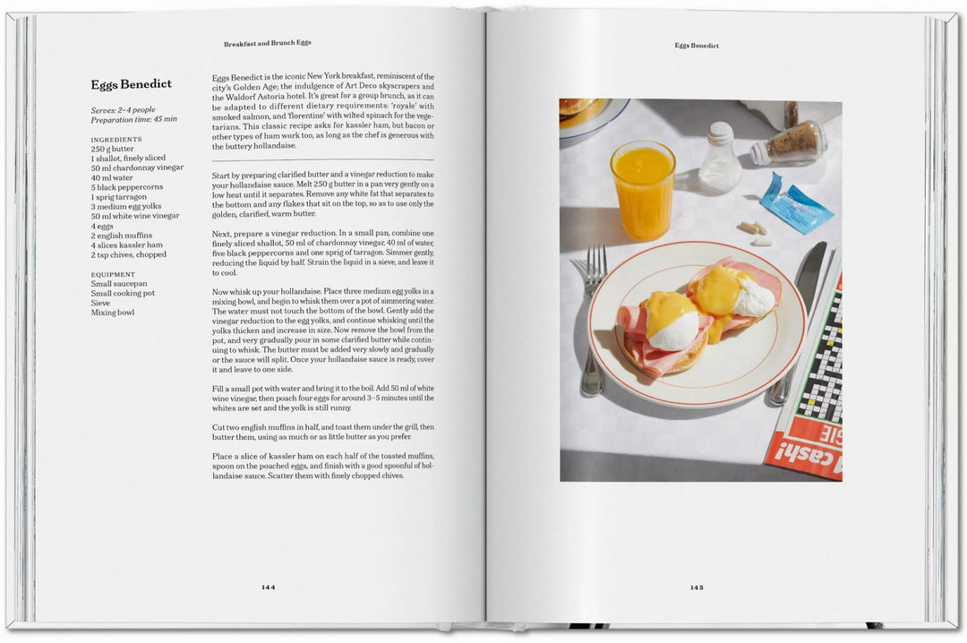 The Gourmand’s Egg. A Collection of Stories and Recipes