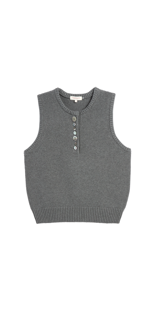 Minivera Cotton Vest