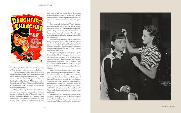 Anna May Wong