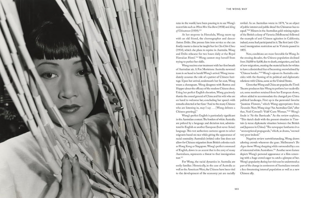 Anna May Wong