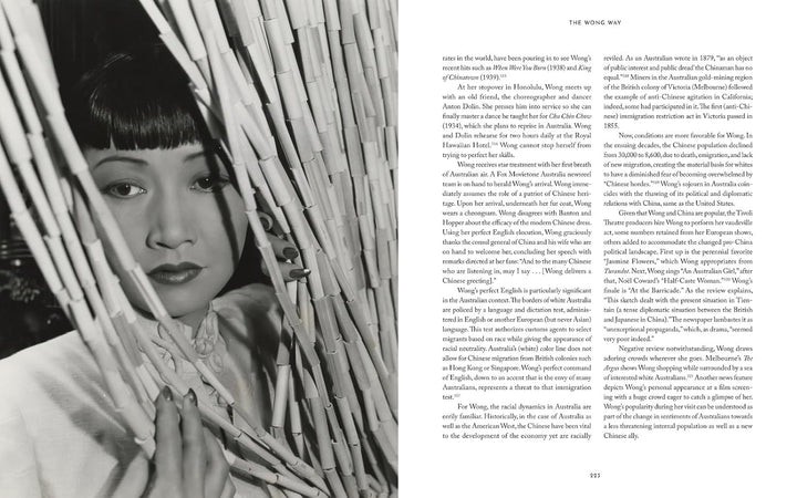 Anna May Wong