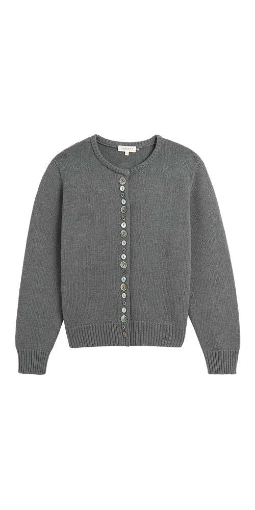 Soleil Cotton Cardigan