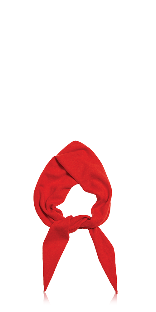 Nessa Small Cashmere Bandana