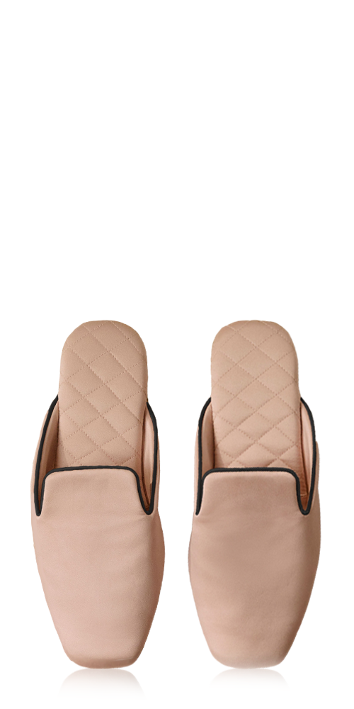 The Silk Slipper