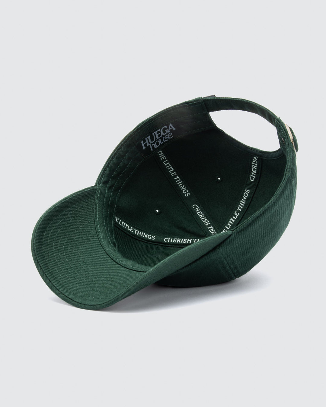 Varsity | Washed Green