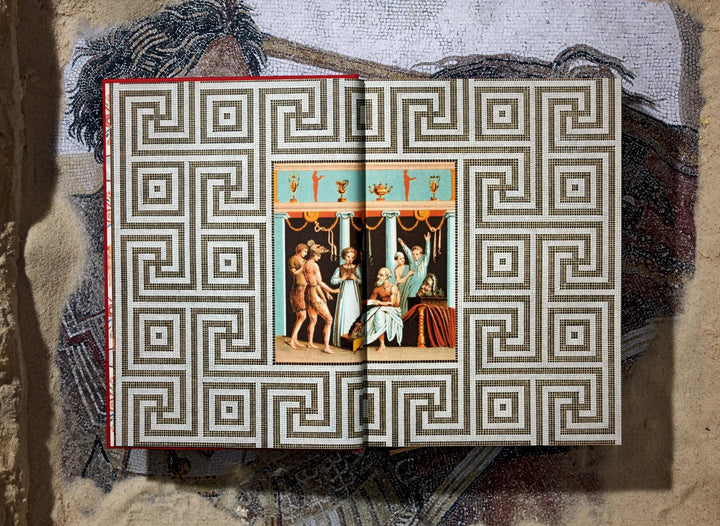 Fausto &amp; Felice Niccolini. Houses and Monuments of Pompeii