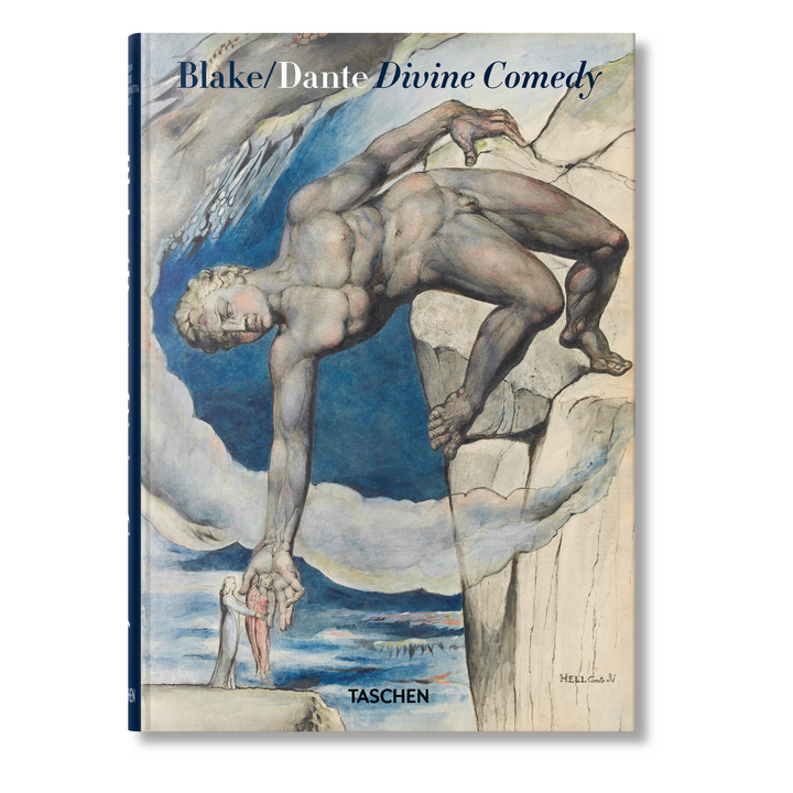 William Blake. Dante’s ‘Divine Comedy’. The Complete Drawings