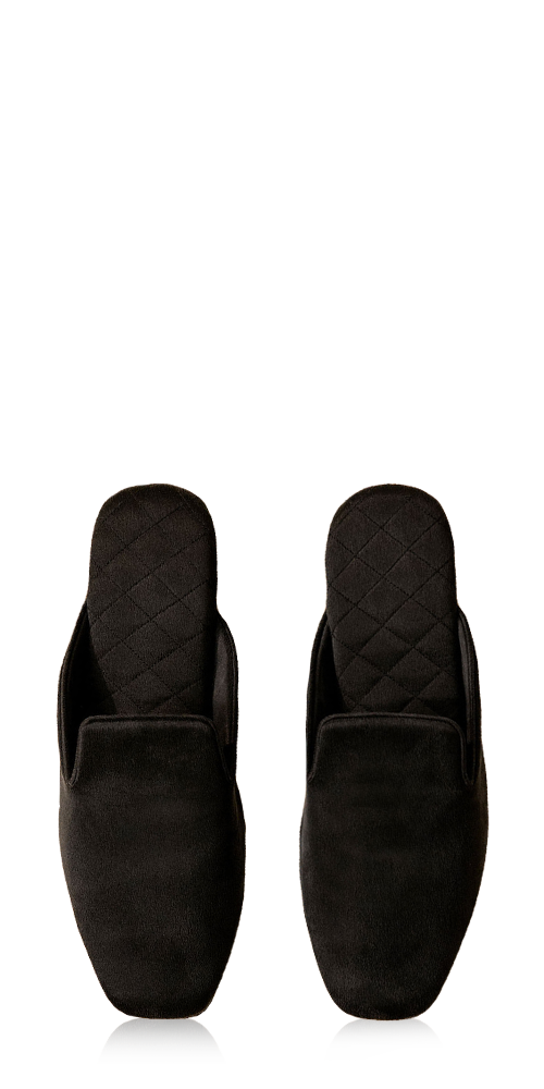 The Silk Slipper