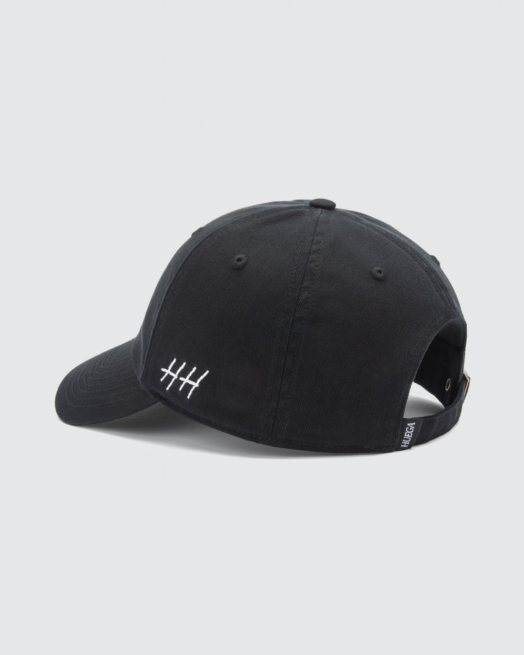 Varsity | Washed Black