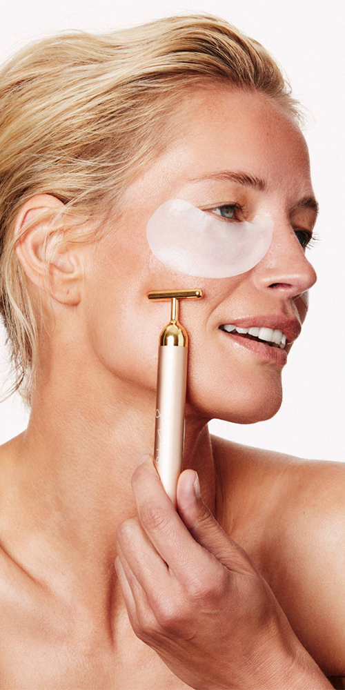 Gold Sculpting Bar