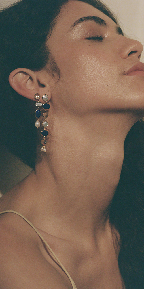 Annika Earrings