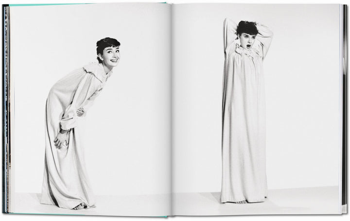 Bob Willoughby. Audrey Hepburn. Photographs 1953–1966