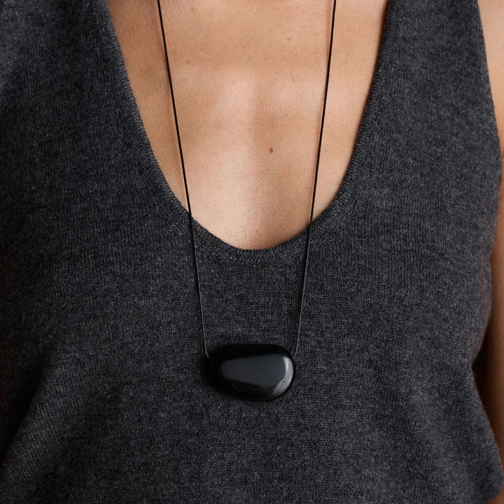 Julia Long Necklace