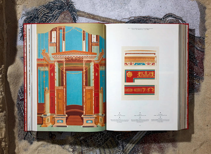 Fausto &amp; Felice Niccolini. Houses and Monuments of Pompeii
