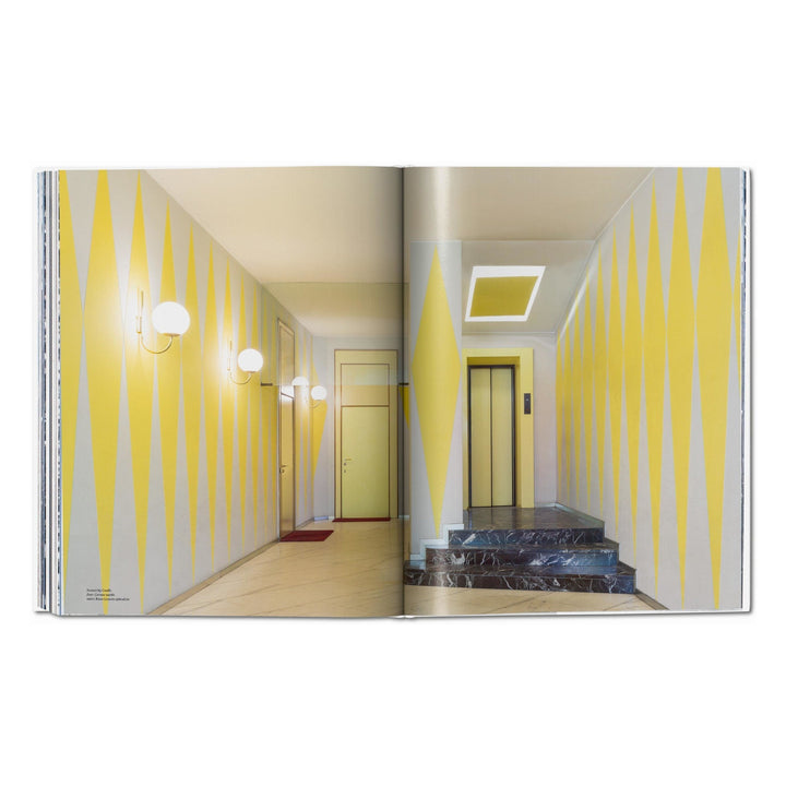 Entryways of Milan. Ingressi di Milano