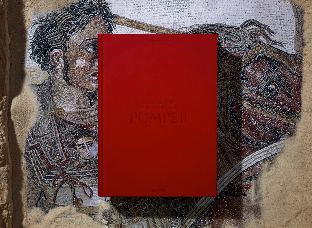 Fausto &amp; Felice Niccolini. Houses and Monuments of Pompeii