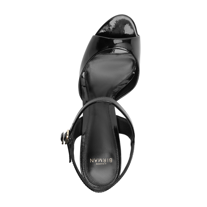 Amy Platform Sandals 120 Black