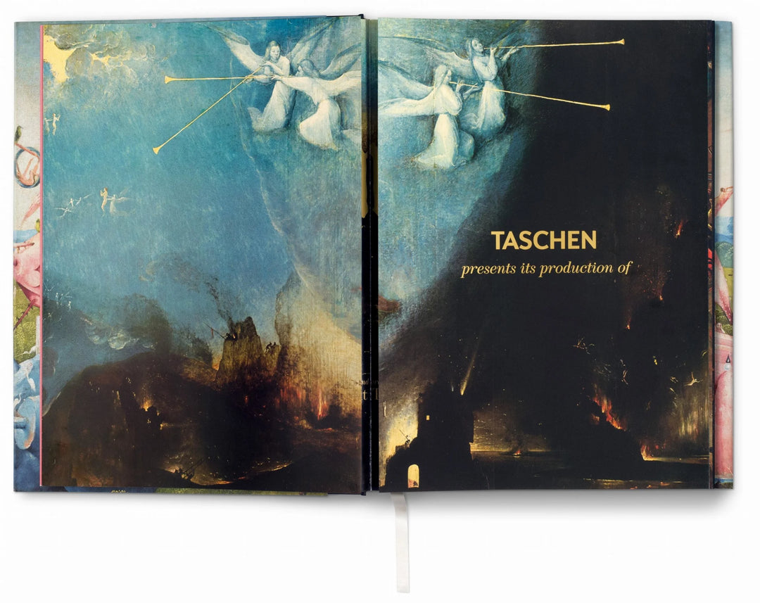 Hieronymus Bosch. The Complete Works