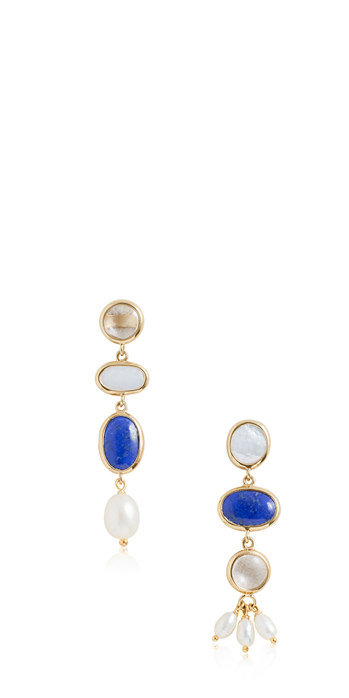 Annika Earrings