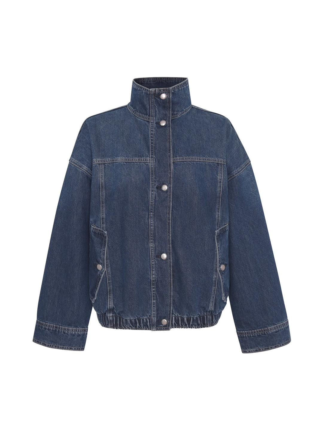 Nara Oversized Denim Jacket December