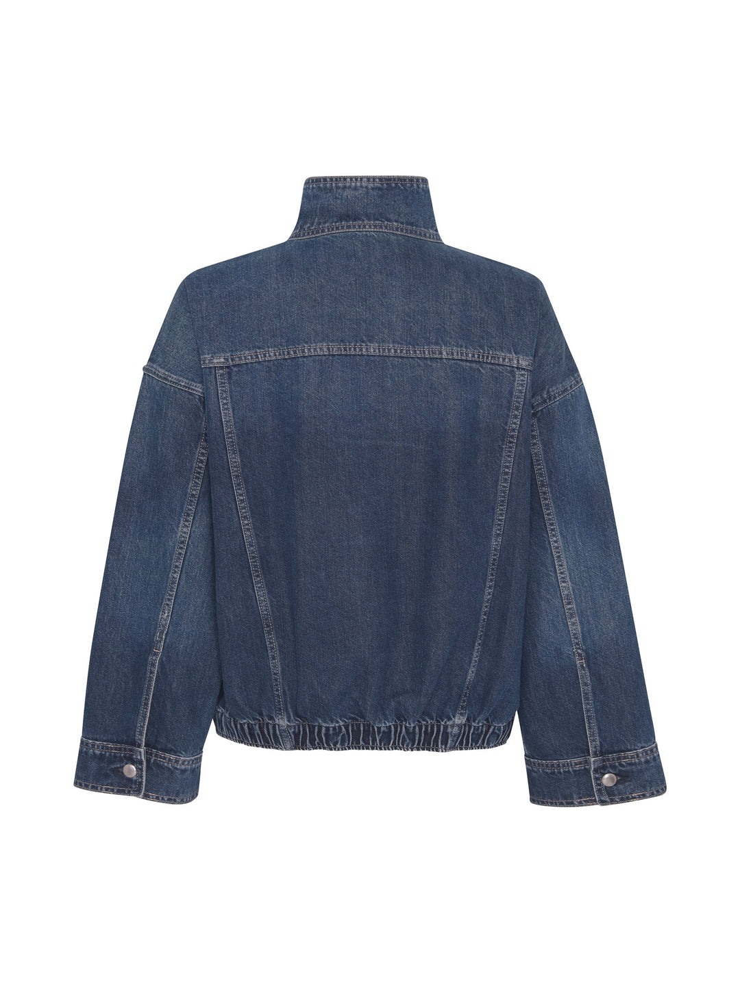 Nara Oversized Denim Jacket December