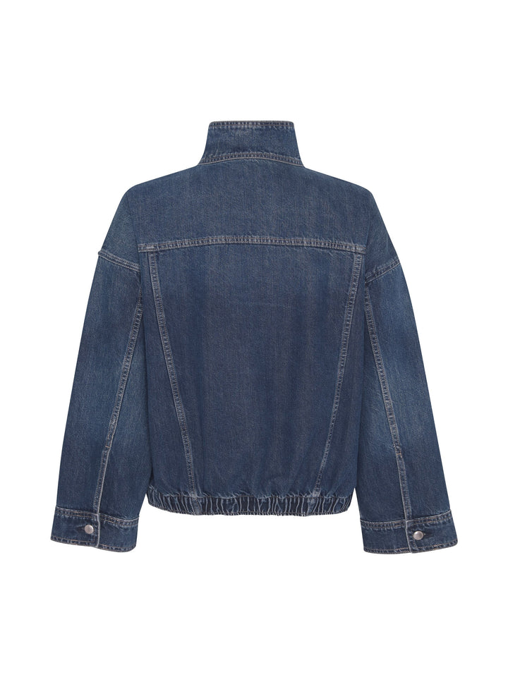 Nara Oversized Denim Jacket December