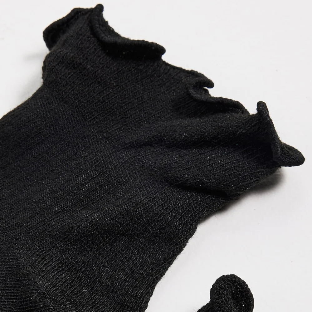 3-Pack Everyday Ruffle Socks