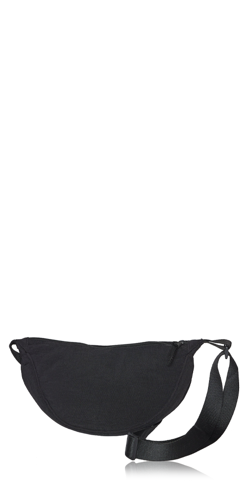 Nylon Crossbody Bag