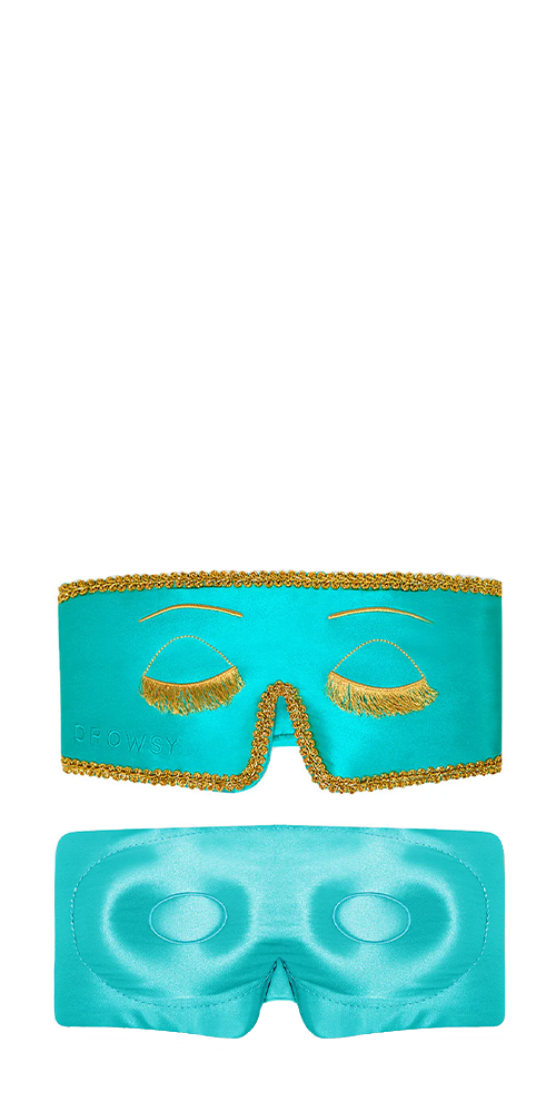 Breakfast at Drowsy - Eyelash Protecting Mask