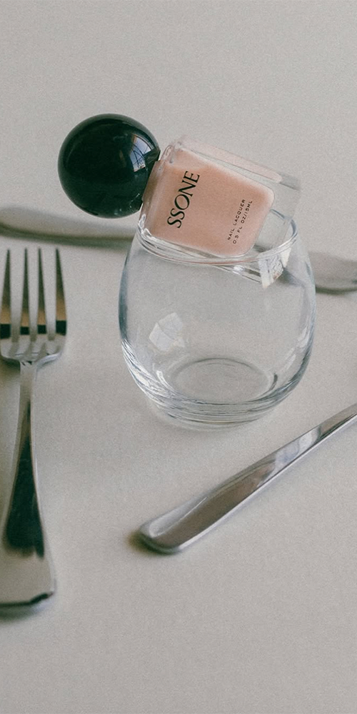 Second Skin Nail Lacquer