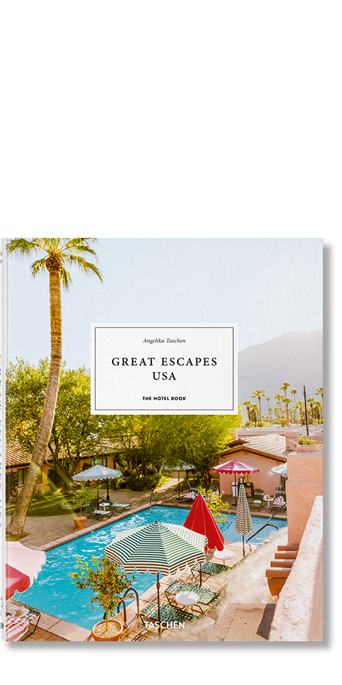 Great Escapes USA. The Hotel Book
