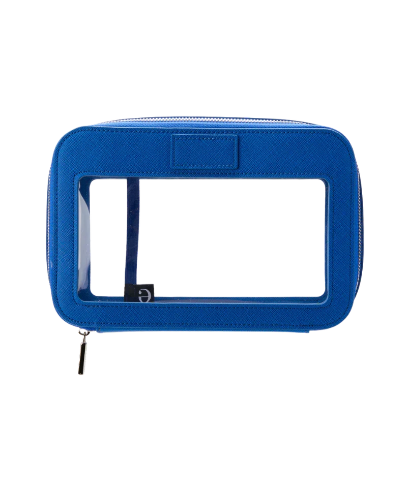 Clear Makeup Travel Case