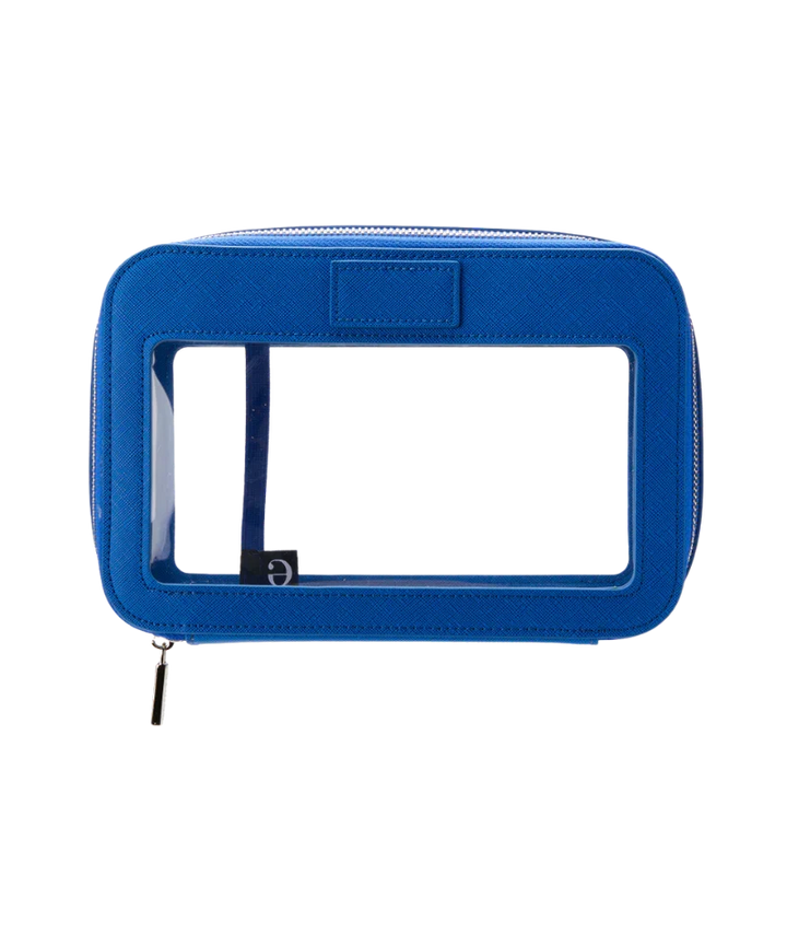Clear Makeup Travel Case